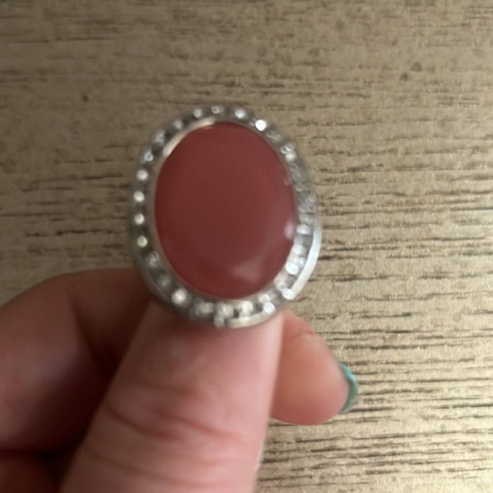 Cache stone ring 💍 - Picture 3 of 8